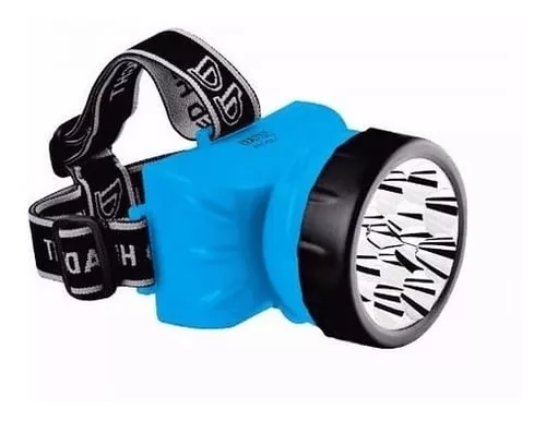 Lanterna de Cabeça 12 LEDs Ref. 722b