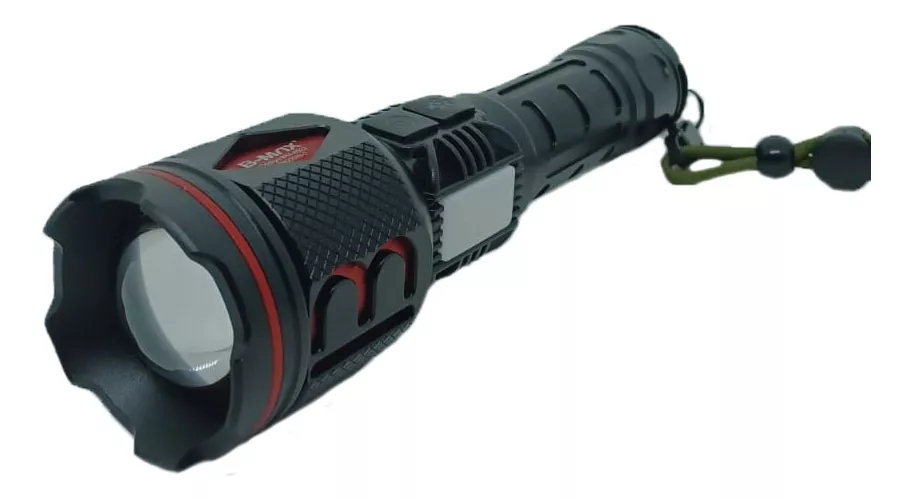 Lanterna Tática Led Super D-8522