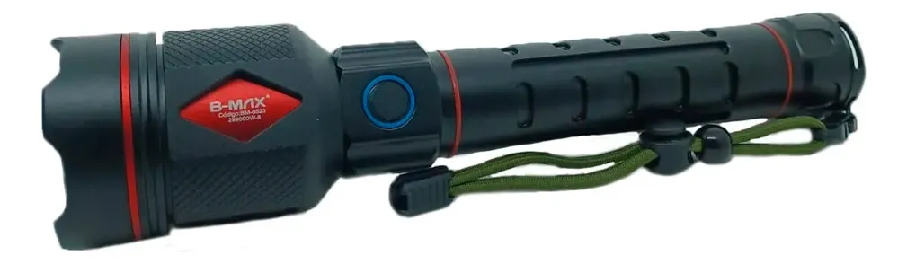 Lanterna tática P 90 T9 - Foto 2