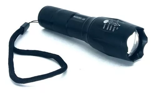 Lanterna Tática T6 D-8501